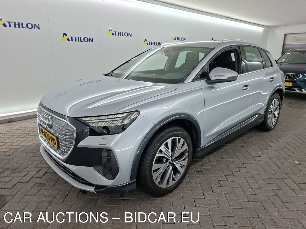 Audi Q4 e-tron 0.0 40 E-TRON LAUN.EDIT.AD.PL.150KW ATHLON EDITION, 2021
