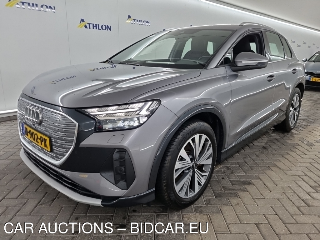 Audi Q4 e-tron 0.0 40 E-TRON LAUN.EDIT.AD.PL.150KW ATHLON EDITION, 2021