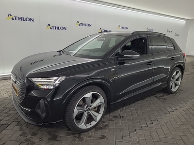 Audi Q4 e-tron 0.0 40 E-TRON LAUNCH EDITION S COMPETITION 5D 150KW, 2022