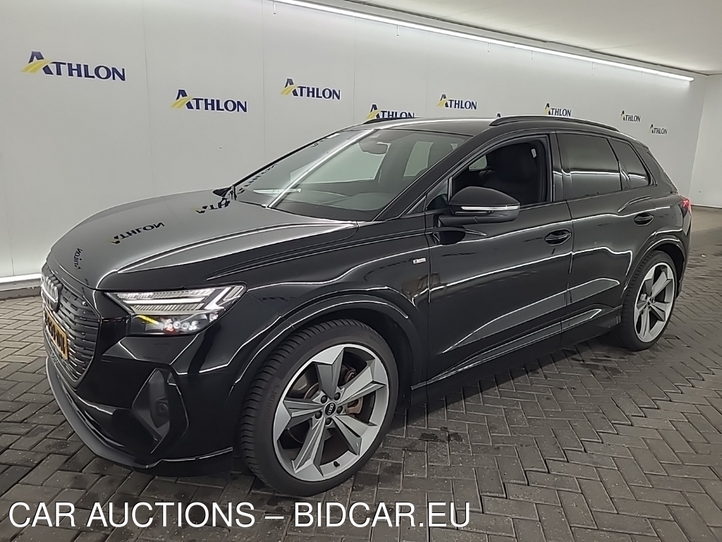 Audi Q4 e-tron 0.0 40 E-TRON LAUNCH EDITION S COMPETITION 5D 150KW, 2022