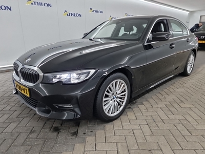 BMW 3 SERIE SEDAN 2.0 318IA CORPORATE EXECUTIVE 4D 115KW, 2020