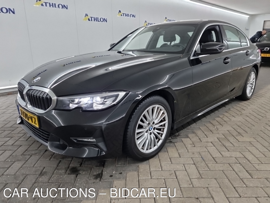 BMW 3 SERIE SEDAN 2.0 318IA CORPORATE EXECUTIVE 4D 115KW, 2020