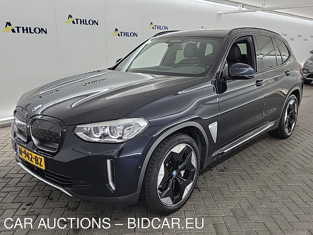 BMW Ix3 0.0 80KWH EXECUTIVE 5D 210KW, 2021
