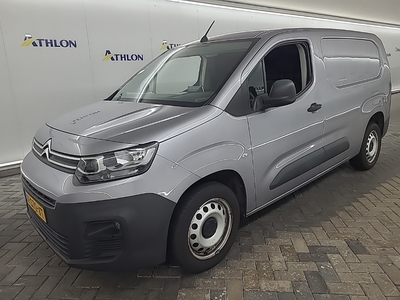 Citroen Berlingo van 1.6 BLUEHDI 100 S&amp;S CLUB XL 1000 KG 4D 73KW, 2019