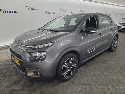 Citroen C3 1.2 PURETECH 83 S&S C-SERIES 5D 61KW, 2023