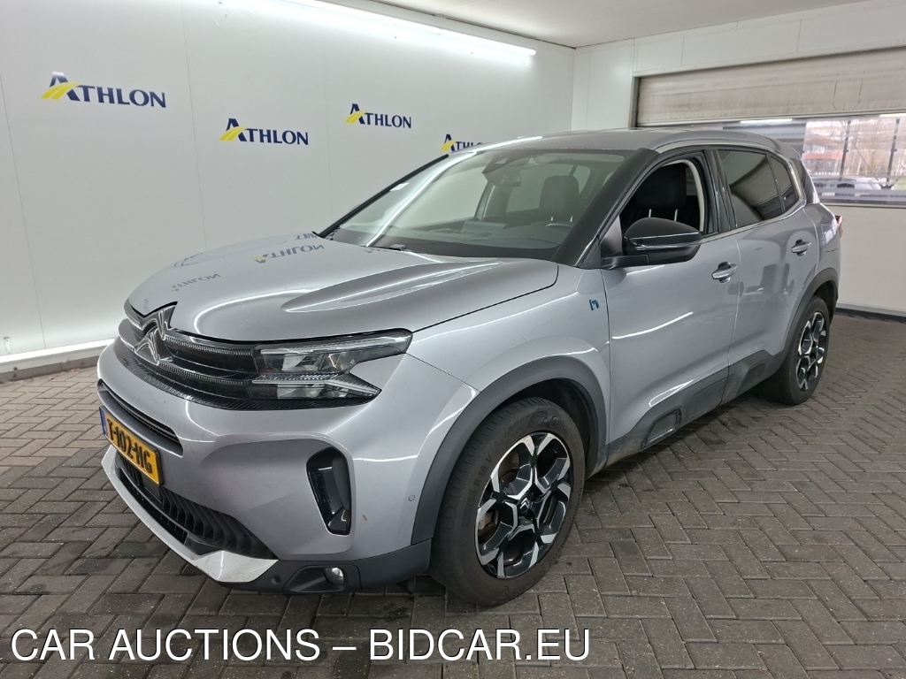 Citroen C5 aircross 1.6 HYBRID 225 E-EAT8 FEEL 5D 165KW, 2023