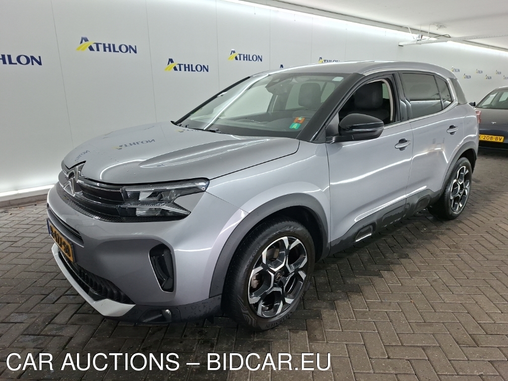 Citroen C5 aircross 1.2 PURETECH 130 S&amp;S EAT8 FEEL 5D 96KW, 2022