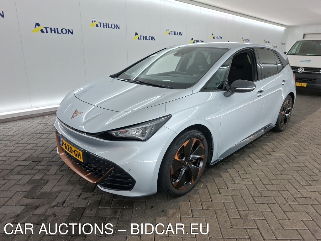 CUPRA Born 0.0 58KWH ADRENALINE ONE AUTO 5D 150KW, 2022