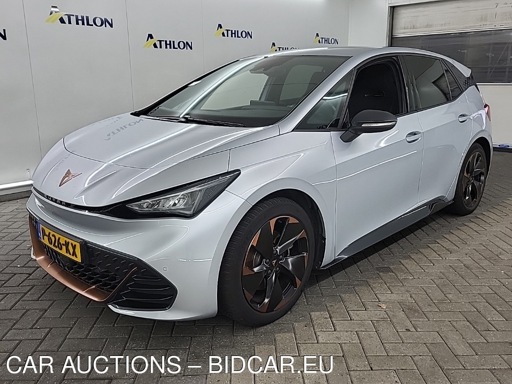 CUPRA Born 0.0 58KWH ADRENALINE ONE AUTO 5D 150KW, 2022