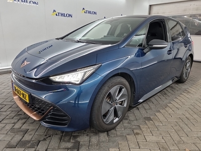 CUPRA Born 0.0 58KWH BUSINESS ONE AUTO 5D 150KW, 2021