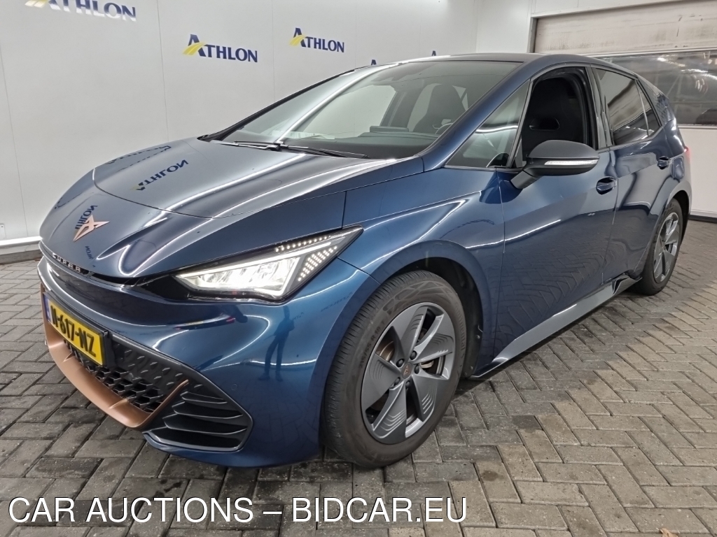 CUPRA Born 0.0 58KWH BUSINESS ONE AUTO 5D 150KW, 2021