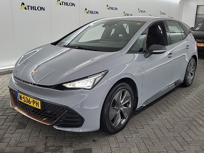 CUPRA Born 0.0 58KWH BUSINESS ONE AUTO 5D 150KW UITLOPEND, 2021