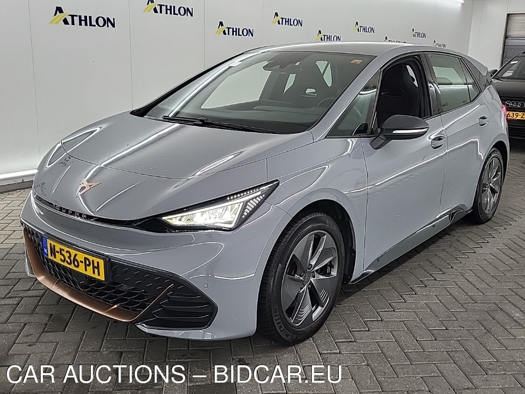 CUPRA Born 0.0 58KWH BUSINESS ONE AUTO 5D 150KW UITLOPEND, 2021