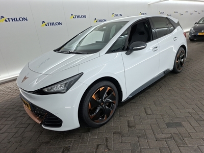 CUPRA Born 0.0 58KWH PERFORMANCE ONE 5D 150KW ATHLON EDITION, 2021