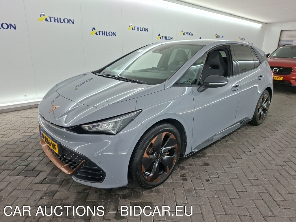 CUPRA Born 0.0 58KWH PERFORMANCE ONE AUTO 5D 150KW, 2021