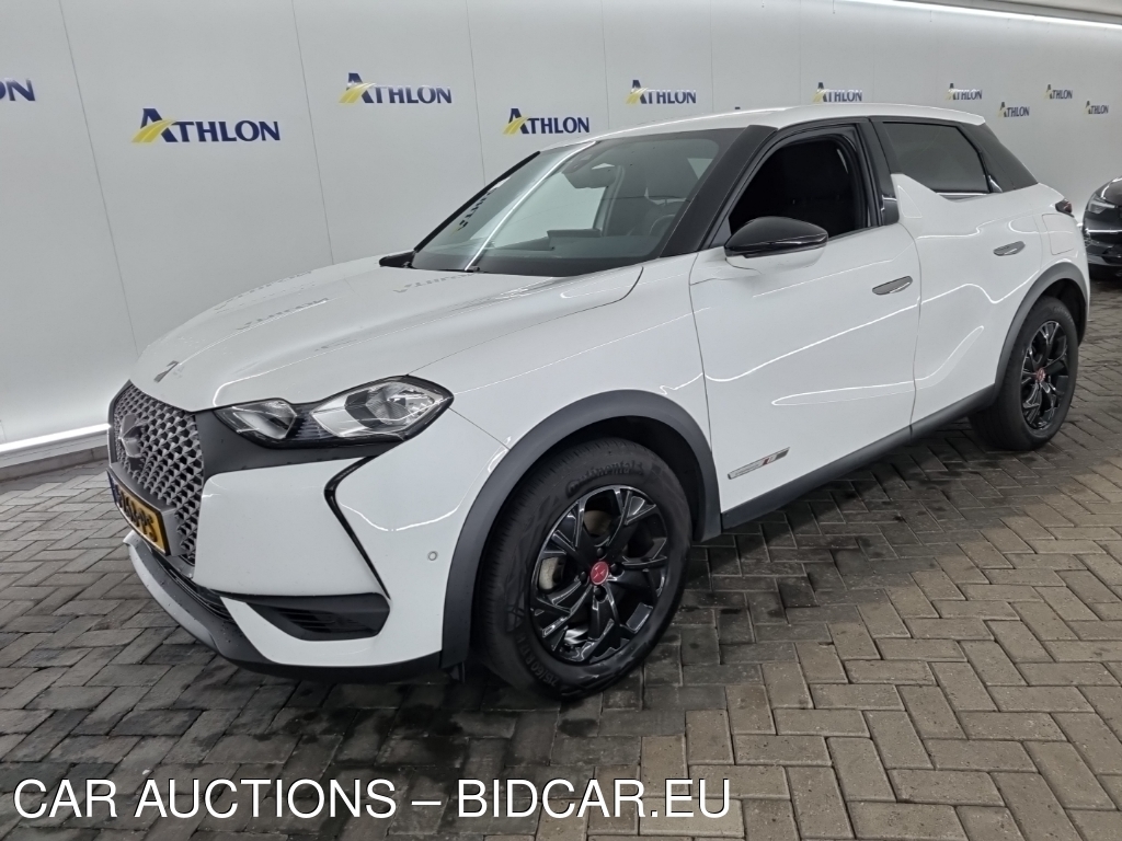 Ds Ds3 crossback 0.0 E-TENSE 50 KWH BUSINESS AUTO 5D, 2020