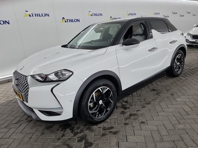 Ds Ds3 crossback 0.0 E-TENSE 50 KWH SO CHIC AUTO 5D, 2020