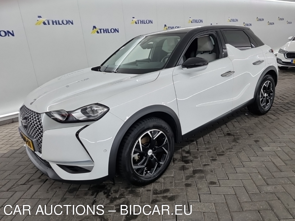 Ds Ds3 crossback 0.0 E-TENSE 50 KWH SO CHIC AUTO 5D, 2020