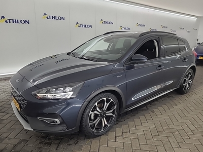 Ford Focus hatchback 1.0 1.0 ECOBO HYBRID 125PK ACTIVE BUS 5D 5D, 2020