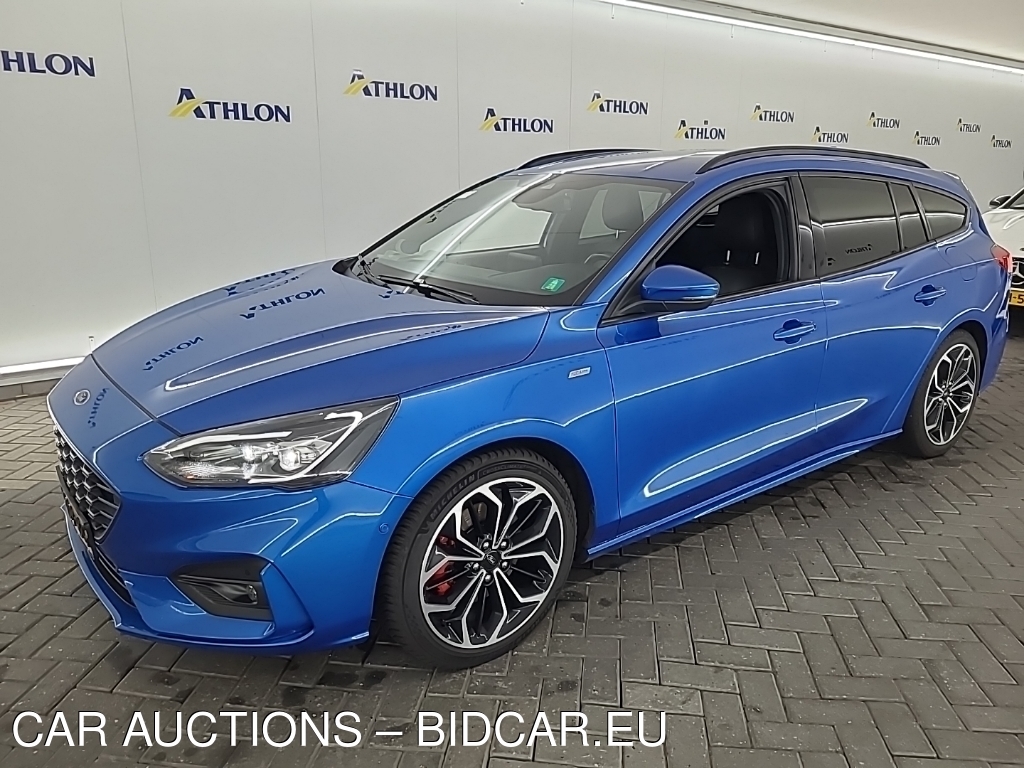Ford Focus wagon 1.0 ** GEARBOX/CLUTCH DEFECT**1.0 ECOBO HYBR 155PK ST-LINE X BUS WAGON 5D, 2020
