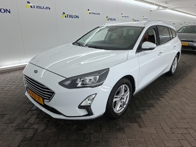 Ford Focus wagon 1.0 1.0 ECOBO 100PK TREND EDITION BUS WAGON 5D, 2021