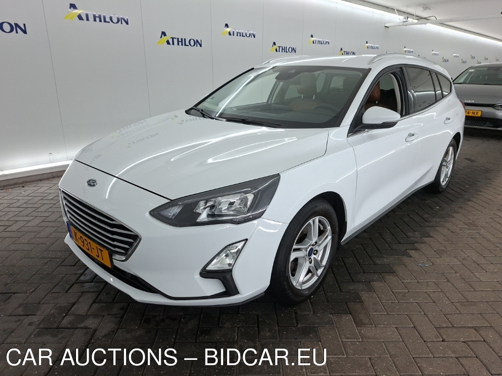 Ford Focus wagon 1.0 1.0 ECOBO 100PK TREND EDITION BUS WAGON 5D, 2021