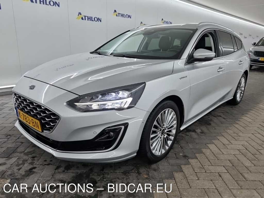 Ford Focus wagon 1.5 1.5 ECOBOOST 150PK VIGNALE AUTO WAGON 5D, 2020