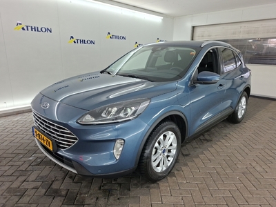 Ford Kuga 2.5 TITANIUM 2.5 PHEV E-CVT AUTOMAAT 5D 165KW, 2023