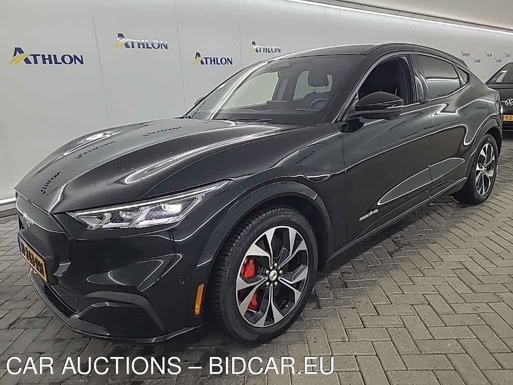Ford Mustang mach-e 0.0 75KWH AWD AUTO 5D 198KW ATHLON EDITION, 2021
