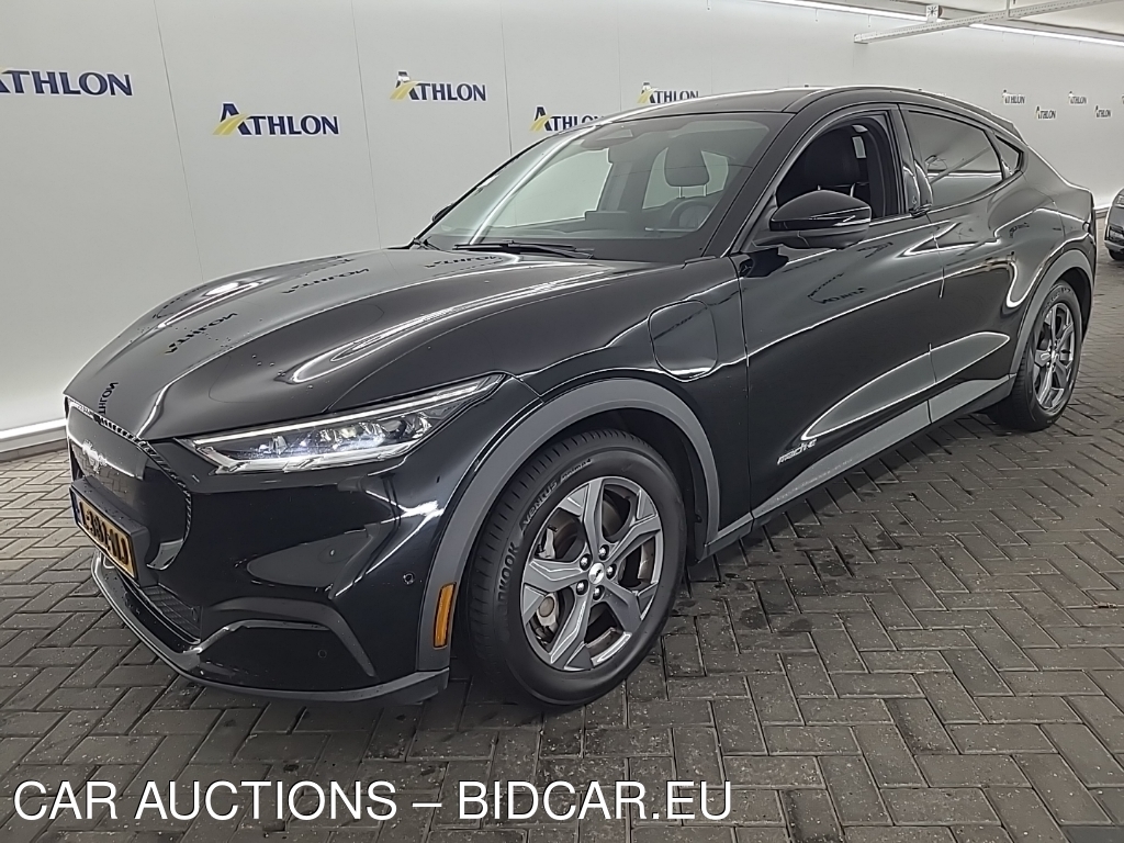 Ford Mustang mach-e 0.0 75KWH RWD AUTO 5D 190KW, 2021