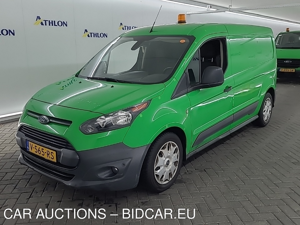 Ford Transit connect 1.5 L2 TREND 1.5 TDCI 100 PK 4D, 2018
