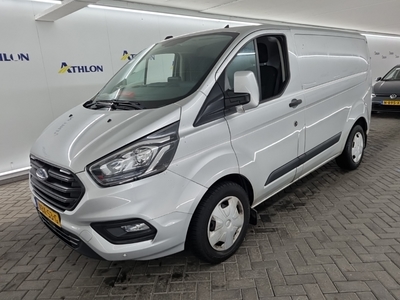 Ford Transit custom 2.0 2.0 TDCI 300 L1H1 TREND 130PK AUTO 4D, 2019