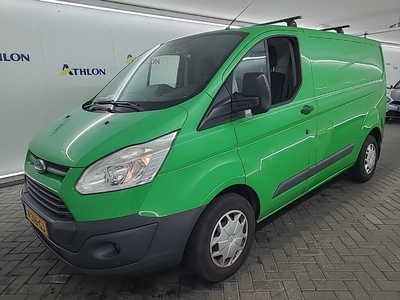 Ford Transit custom 2.0 2.0TD 270 L1H1 TREND 105PK 4D, 2017