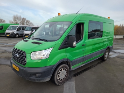 Ford Transit gb 2.0 350 130PK L3H2 AMBIEN DC RWD 4D, 2018