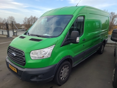 Ford Transit gb 2.0 350 130PK L3H2 AMBIENTE RWD 4D, 2019