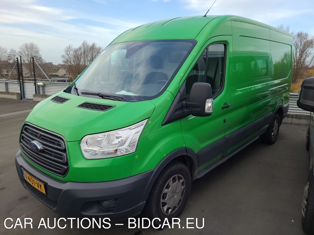 Ford Transit gb 2.0 350 130PK L3H2 AMBIENTE RWD 4D, 2019