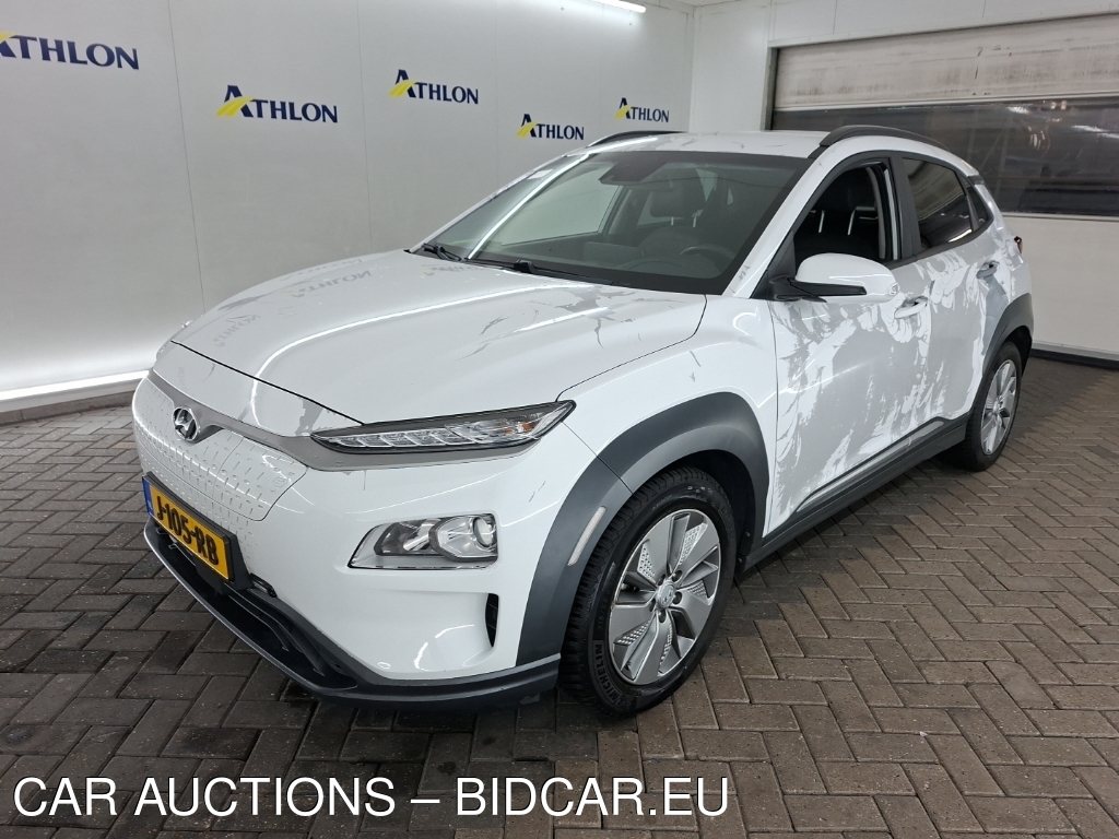 Hyundai Kona 0.0 FASHION DESIGN ELECTRIC 64 KWH 5D, 2021