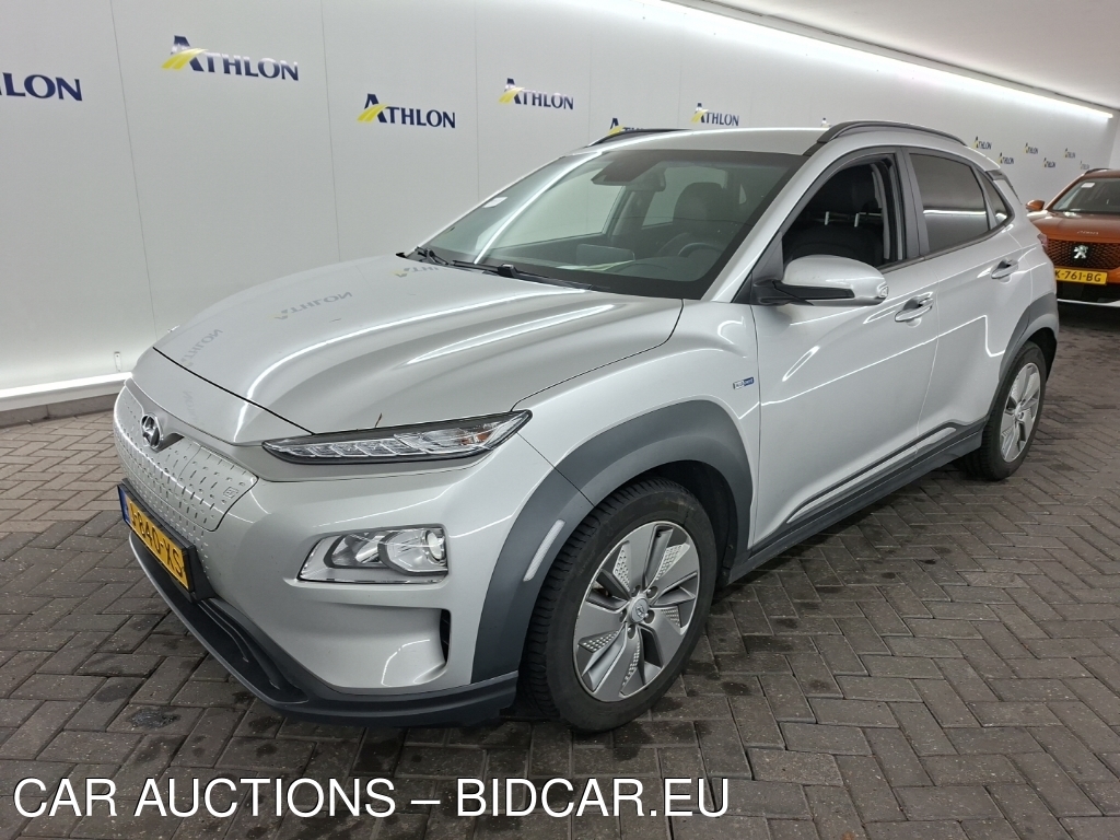 Hyundai Kona 0.0 FASHION DESIGN ELECTRIC 64KWH 5D ATHLON EDITION, 2020