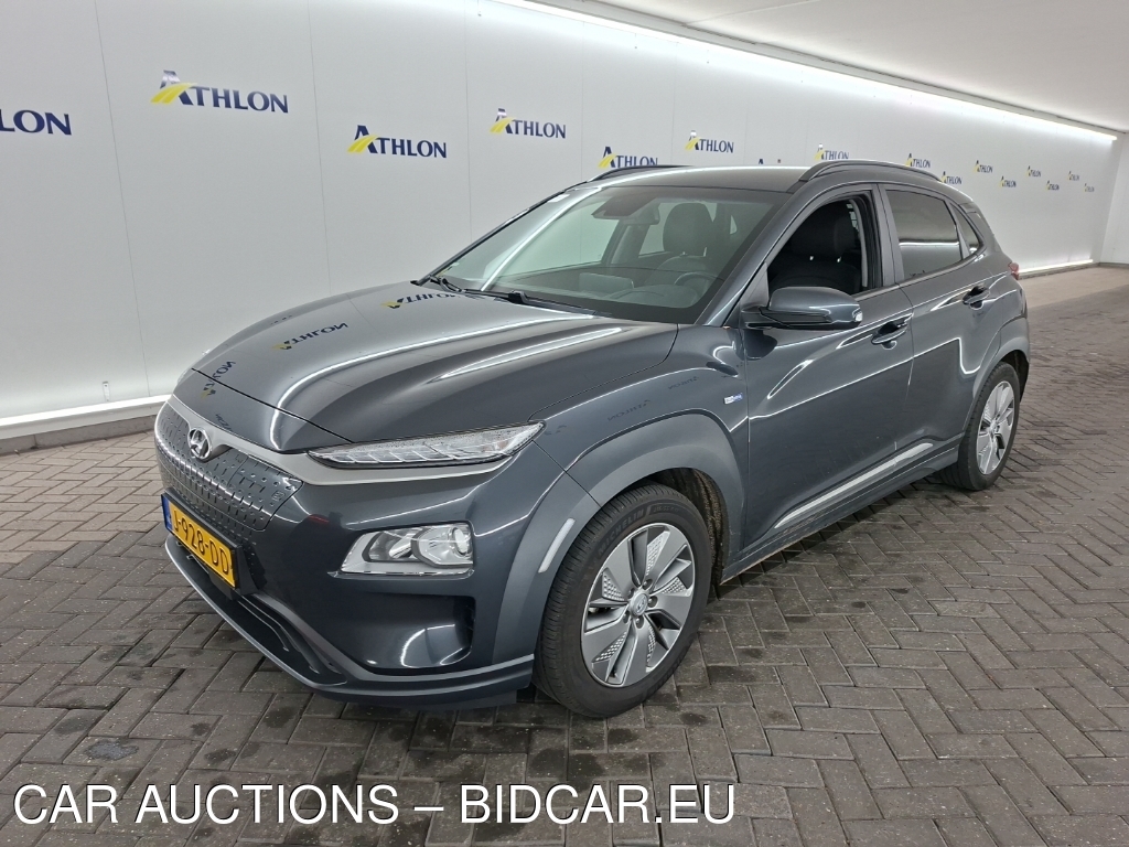 Hyundai Kona 0.0 FASHION ELECTRIC 64 KWH 5D, 2020