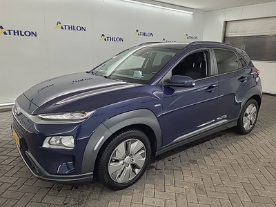 Hyundai Kona 0.0 FASHION ELECTRIC 64 KWH 5D ATHLON EDITION, 2020