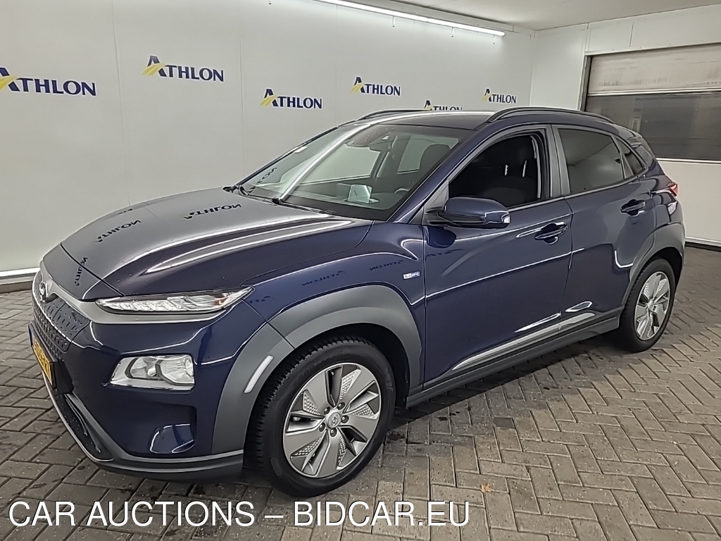 Hyundai Kona 0.0 FASHION ELECTRIC 64 KWH 5D ATHLON EDITION, 2020