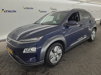 Hyundai Kona 0.0 FASHION ELECTRIC 64 KWH 5D ATHLON EDITION, 2020