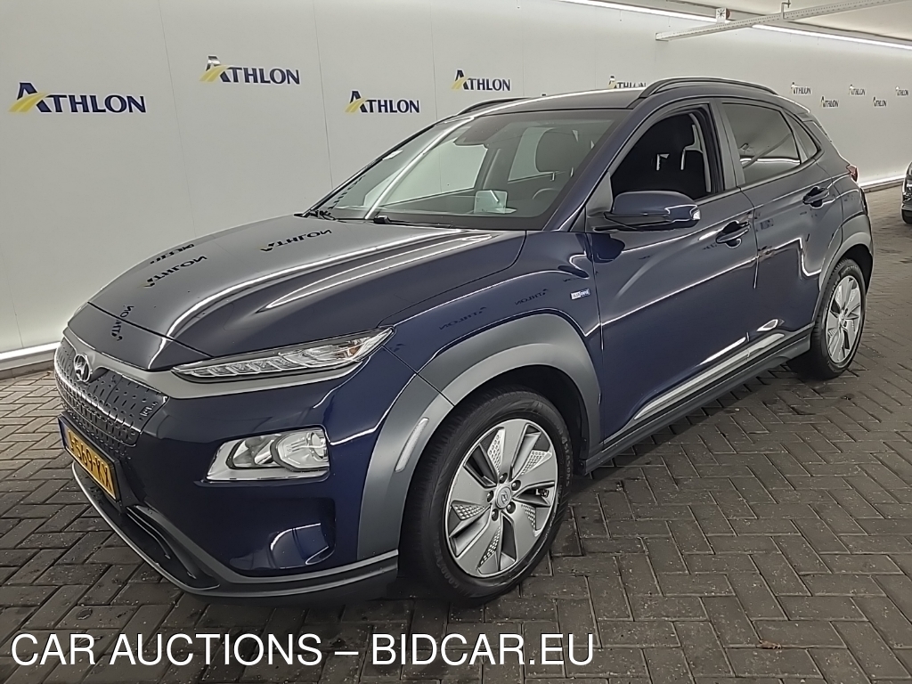Hyundai Kona 0.0 FASHION ELECTRIC 64 KWH 5D ATHLON EDITION, 2020
