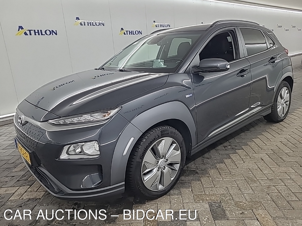 Hyundai Kona 0.0 FASHION ELECTRIC 64 KWH 5D ATHLON EDITION, 2020