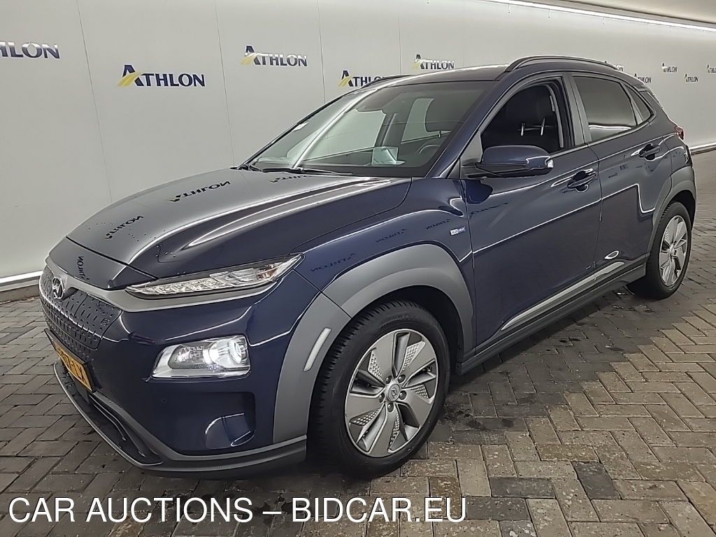 Hyundai Kona 0.0 LIMITED SKY ELECTRIC 64 KWH 5D, 2020