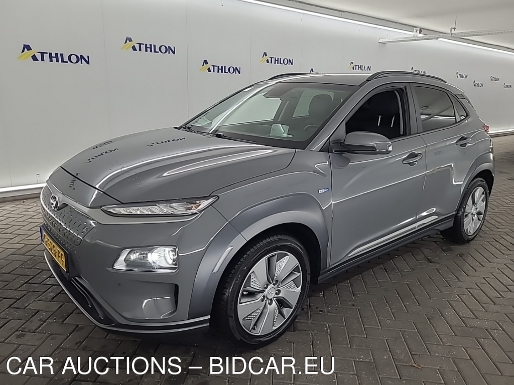 Hyundai Kona 0.0 PREMIUM ELECTRIC 64KWH 5D ATHLON EDITION, 2019