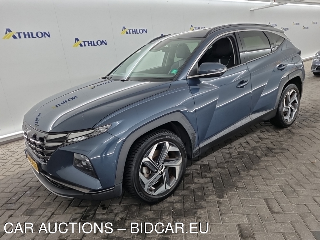 Hyundai Tucson 1.6 1.6 T-GDI HEV PREMIUM AUTOMAAT 5D 169KW, 2021