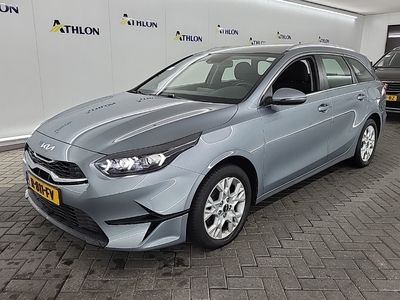 Kia Ceed sportswago 1.0 1.0 T-GDI DYNAMICLINE 5D 88KW UITLOPEND, 2022