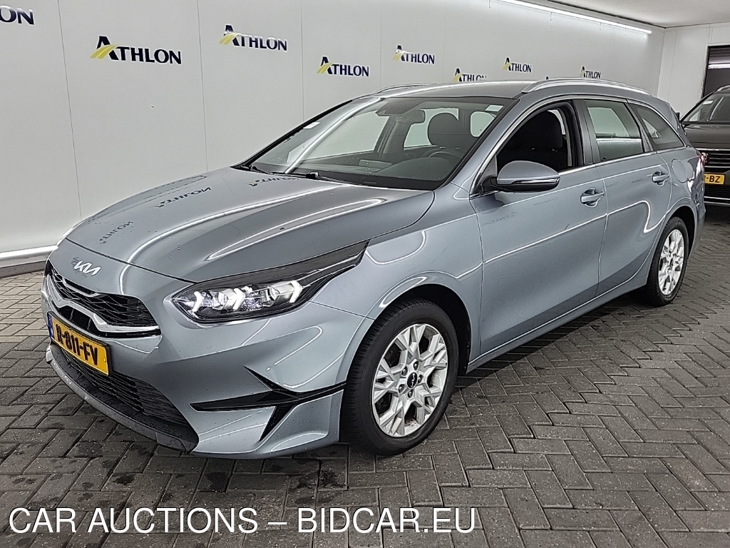 Kia Ceed sportswago 1.0 1.0 T-GDI DYNAMICLINE 5D 88KW UITLOPEND, 2022