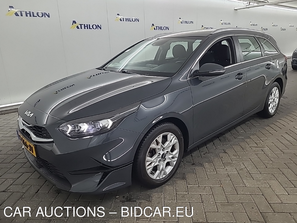Kia Ceed sportswago 1.0 1.0 T-GDI MHEV DCT DYNAMICLINE 5D 88KW UITLOPEND, 2023
